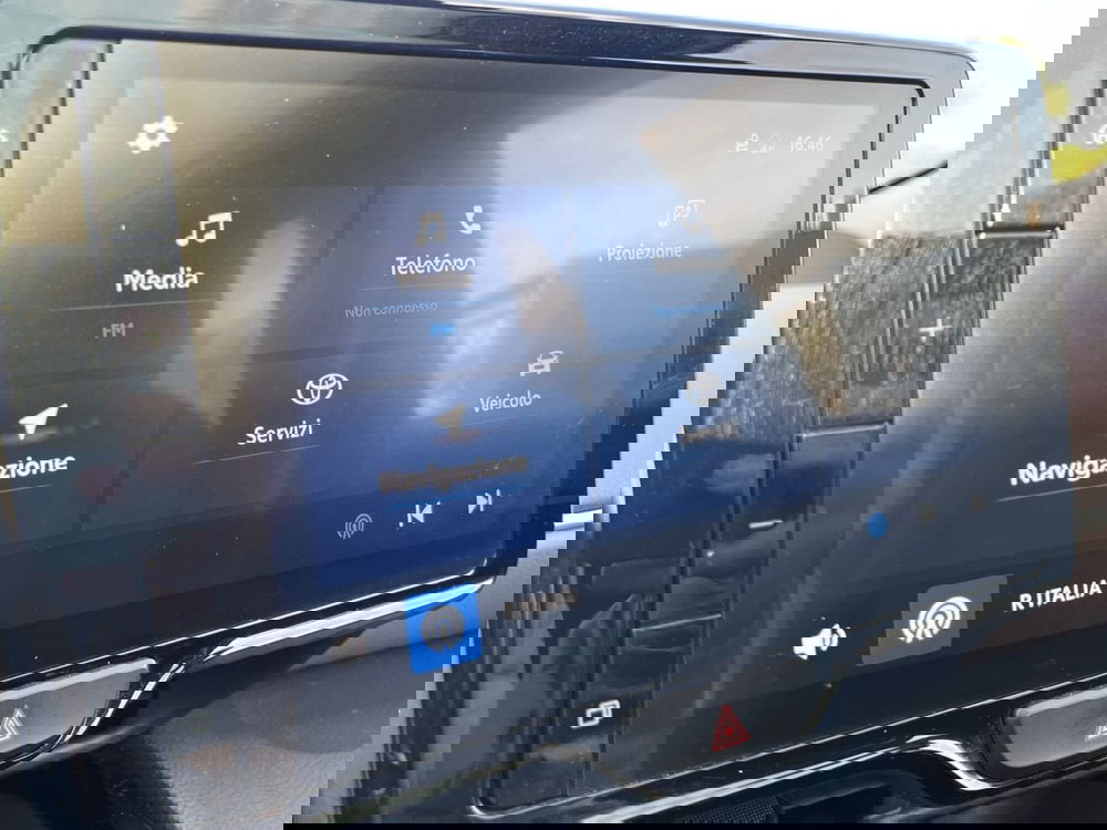 Toyota Yaris Cross usata a Ragusa (10)