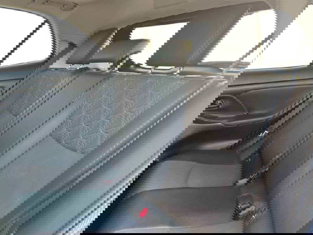 Toyota Yaris Cross usata a Ragusa (11)