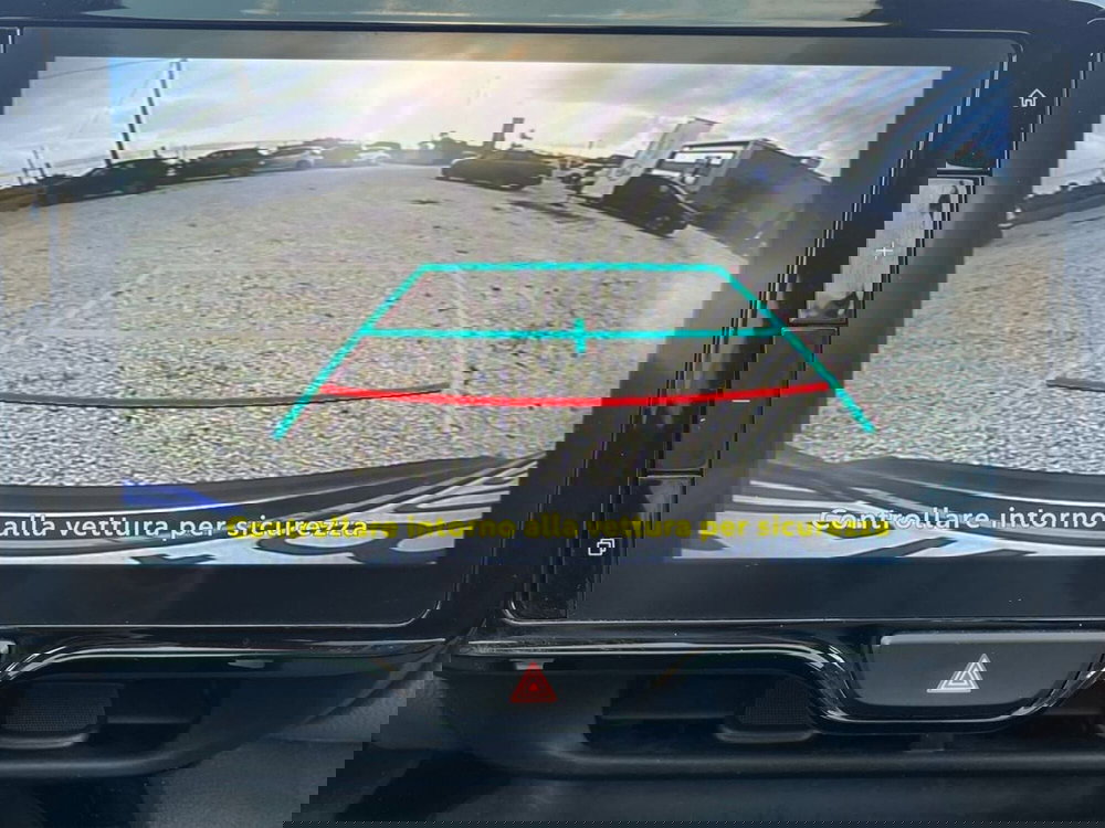 Toyota Yaris Cross usata a Ragusa (13)