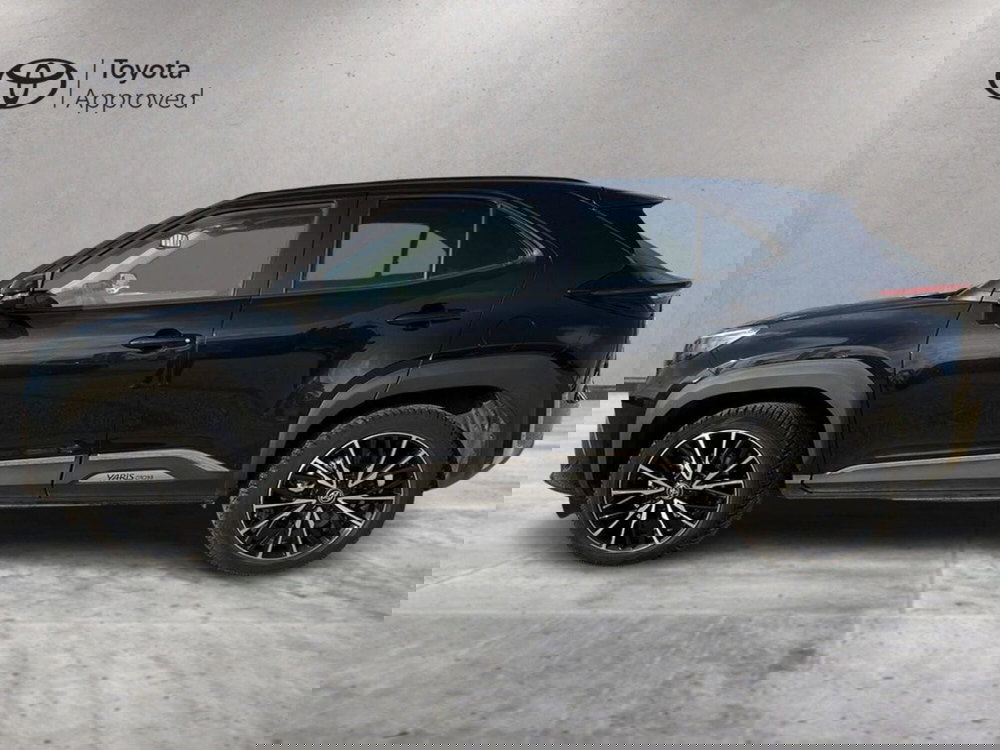 Toyota Yaris Cross usata a Ragusa (3)