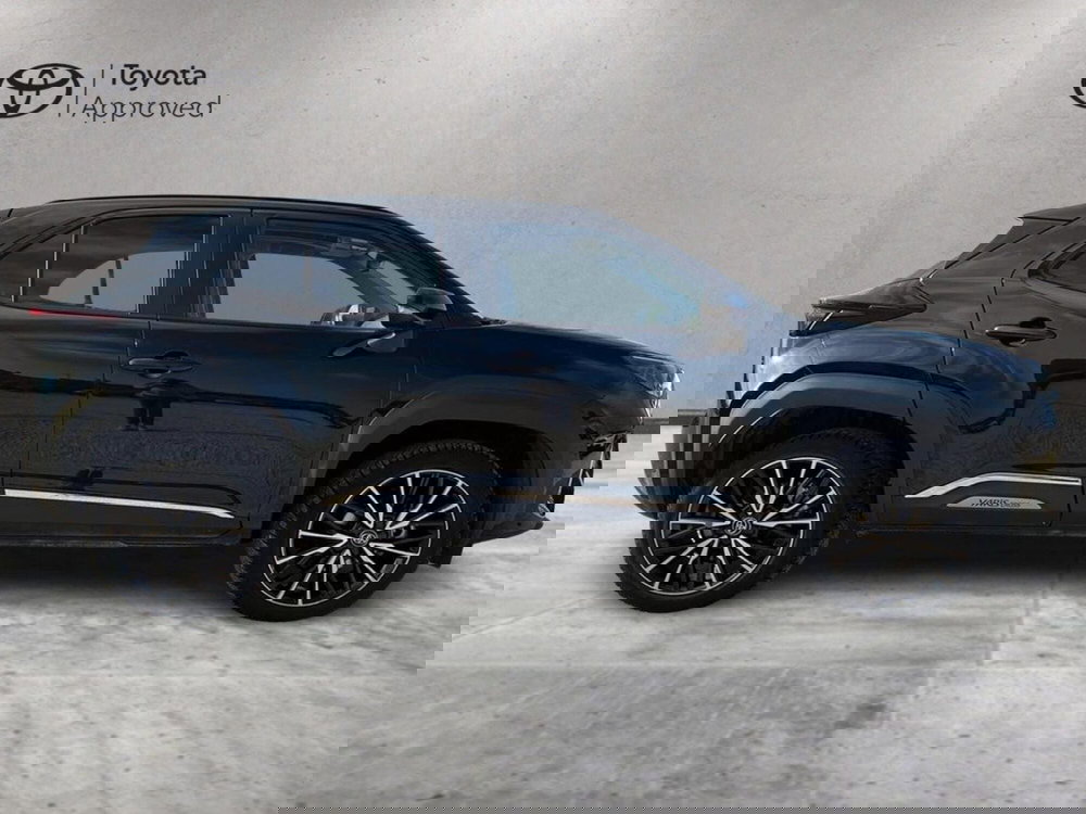 Toyota Yaris Cross usata a Ragusa (4)