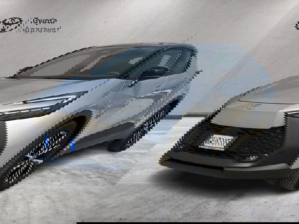Toyota Toyota C-HR usata a Ragusa