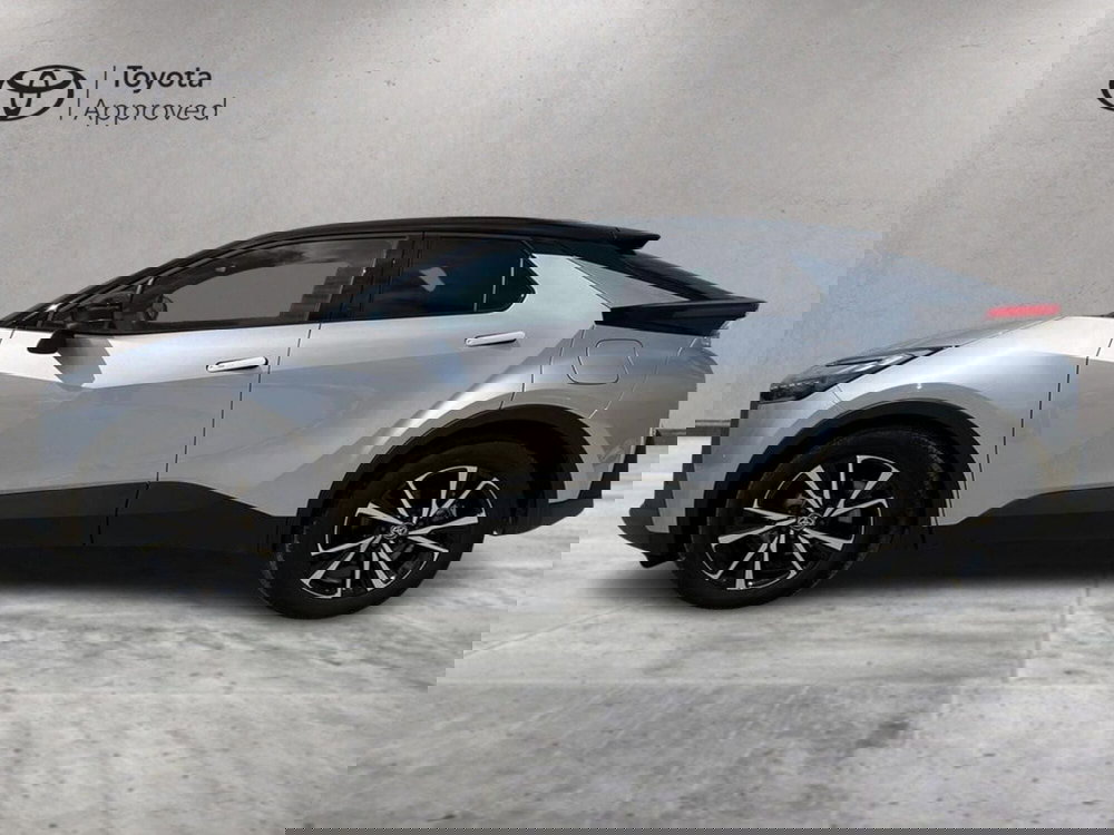 Toyota Toyota C-HR usata a Ragusa (3)