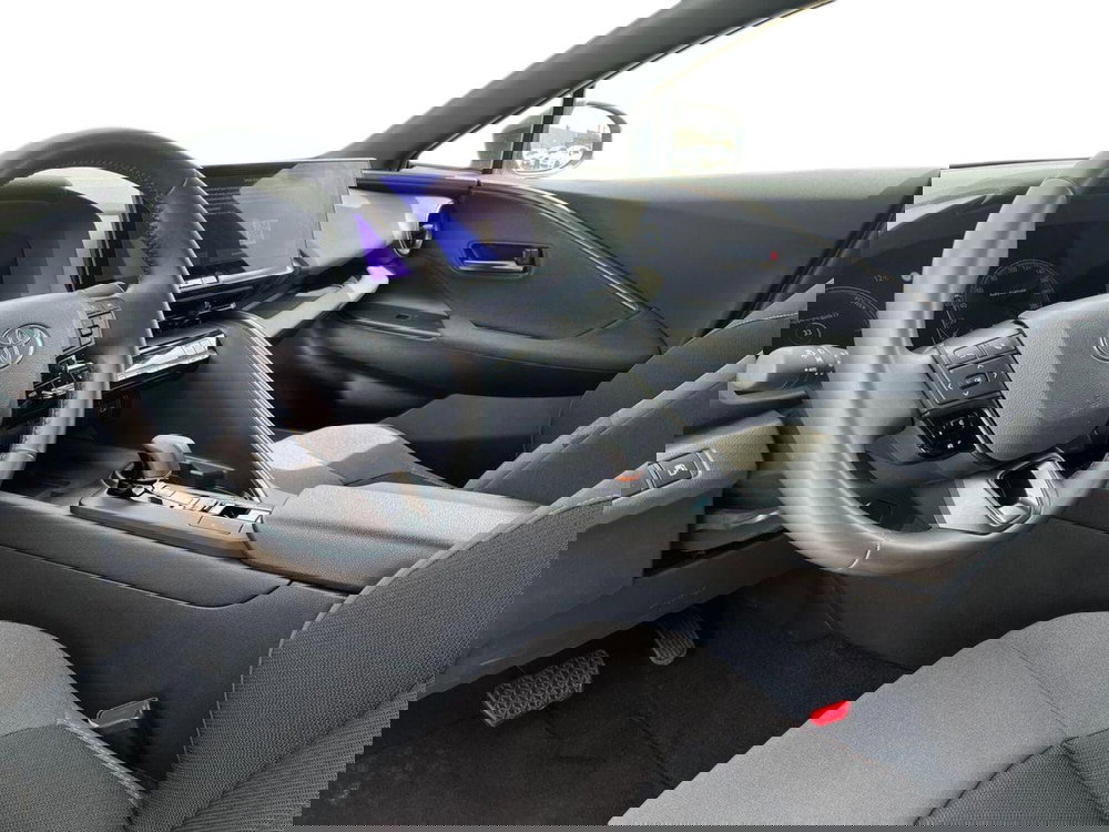 Toyota Toyota C-HR usata a Ragusa (7)