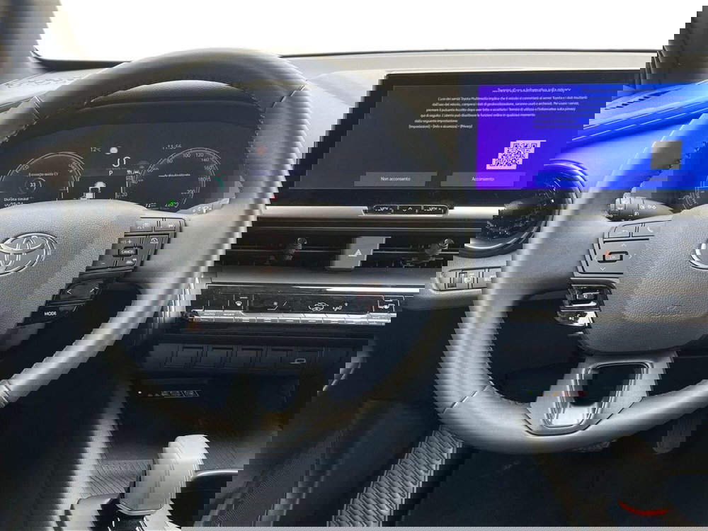 Toyota Toyota C-HR usata a Ragusa (8)