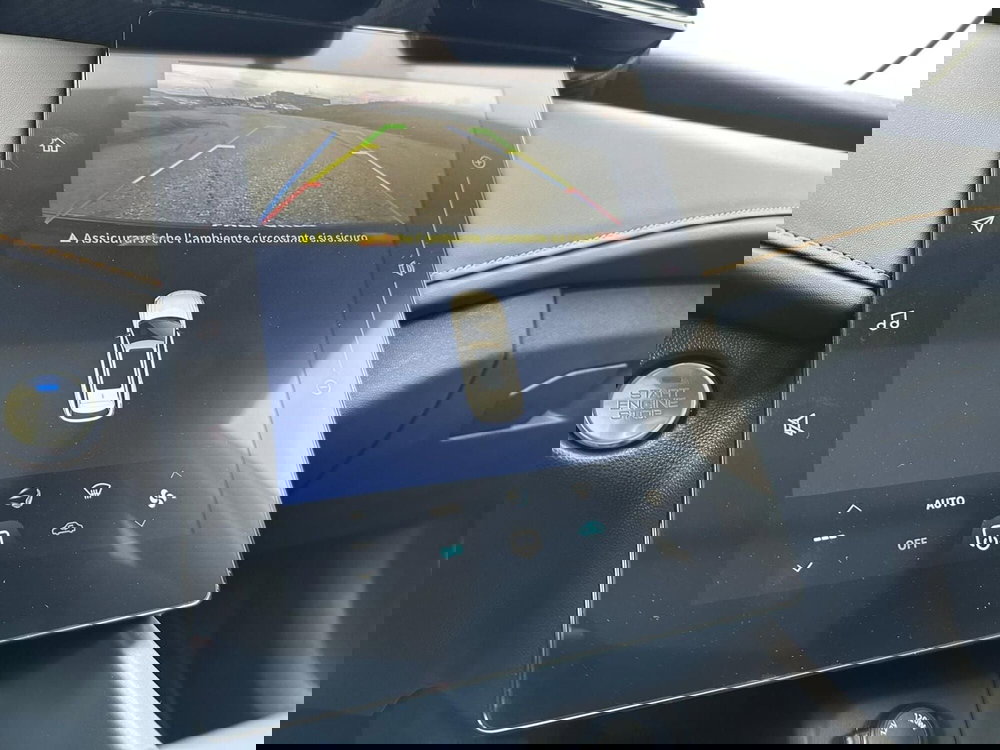 Dongfeng Shine GS  nuova a Pistoia (12)