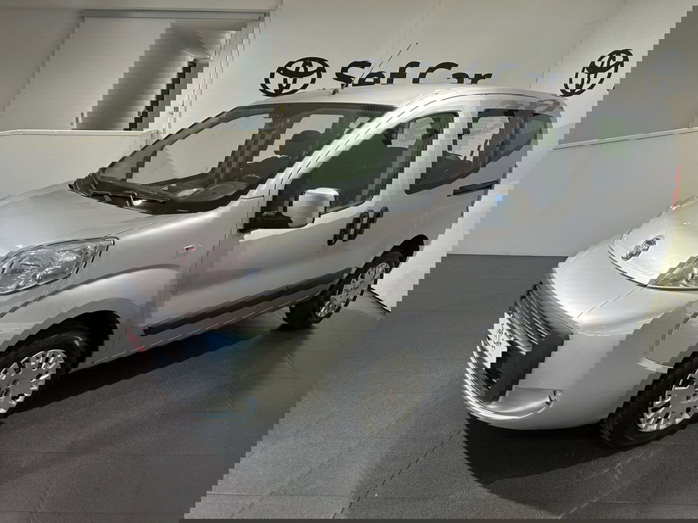 Fiat Qubo usata a Milano