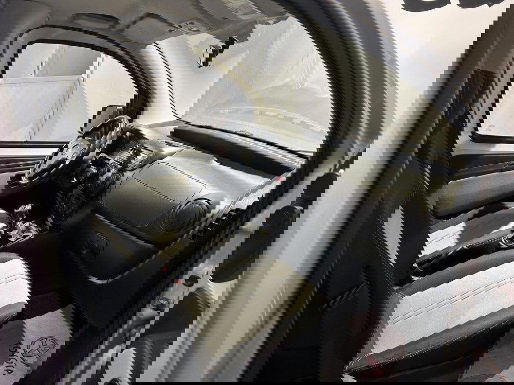 Fiat Qubo usata a Milano (11)