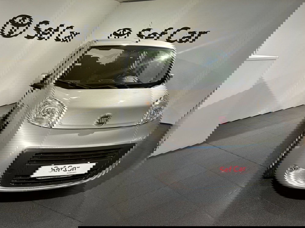 Fiat Qubo usata a Milano (3)