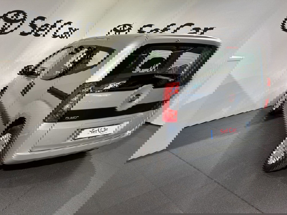 Fiat Qubo usata a Milano (4)