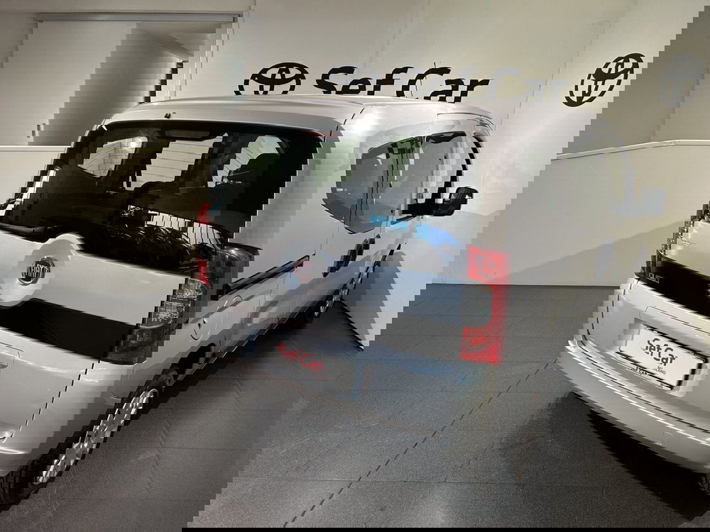 Fiat Qubo usata a Milano (5)