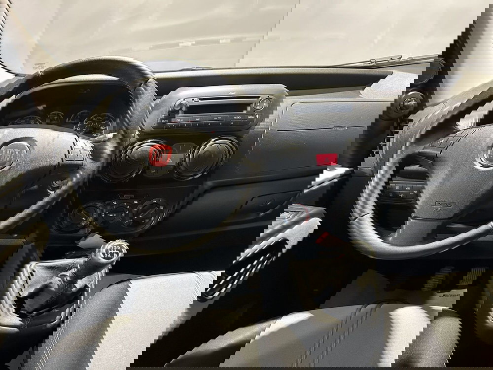 Fiat Qubo usata a Milano (8)