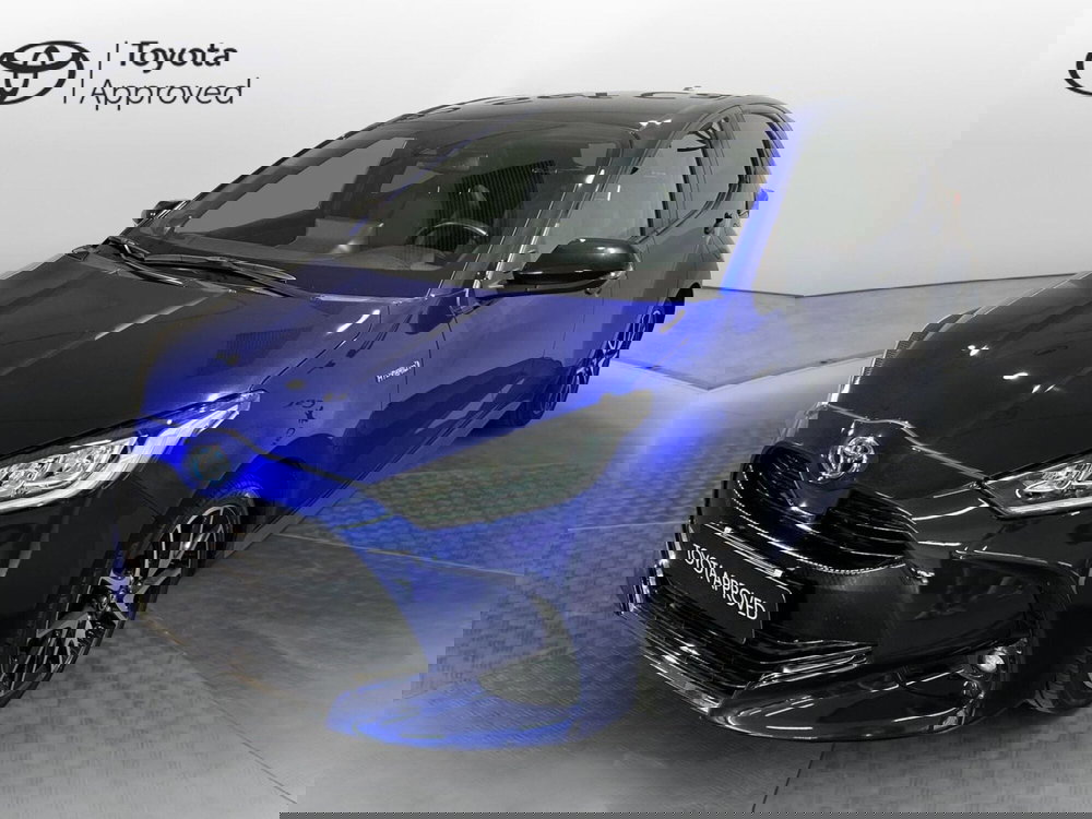 Toyota Yaris usata a Milano