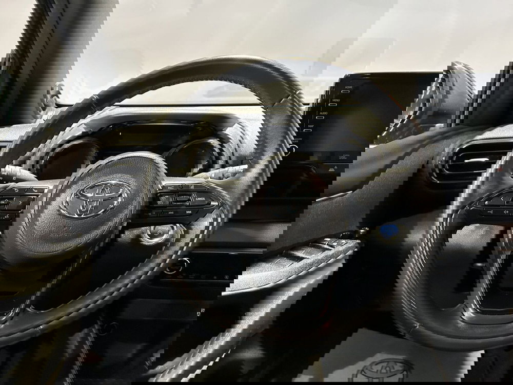 Toyota Yaris usata a Milano (10)