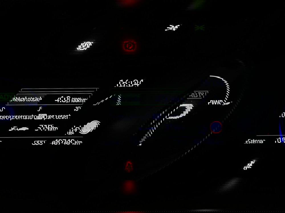 Toyota Yaris usata a Milano (13)