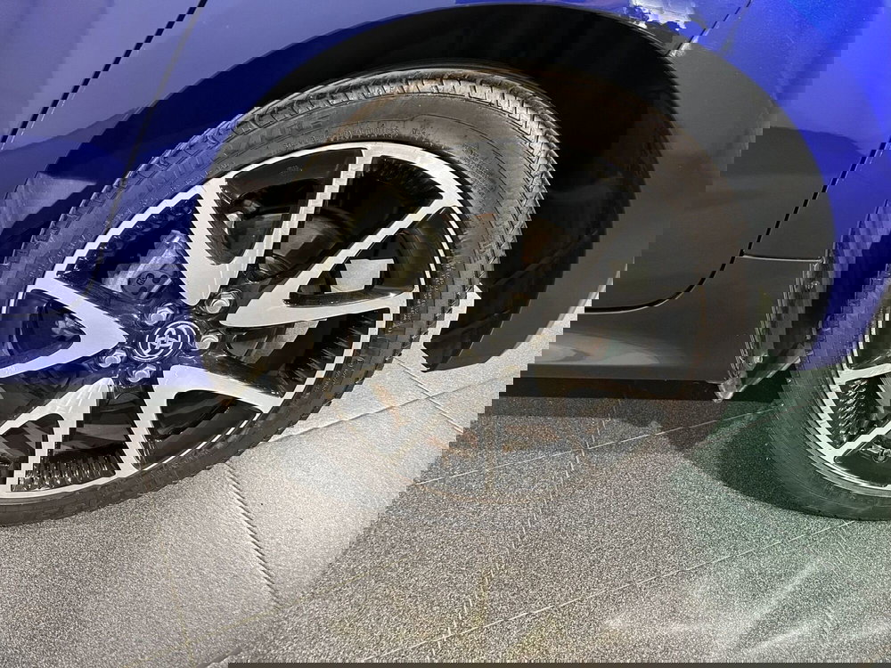 Toyota Yaris usata a Milano (15)