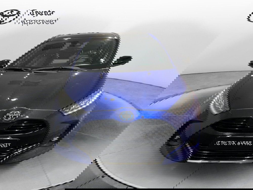 Toyota Yaris usata a Milano (5)