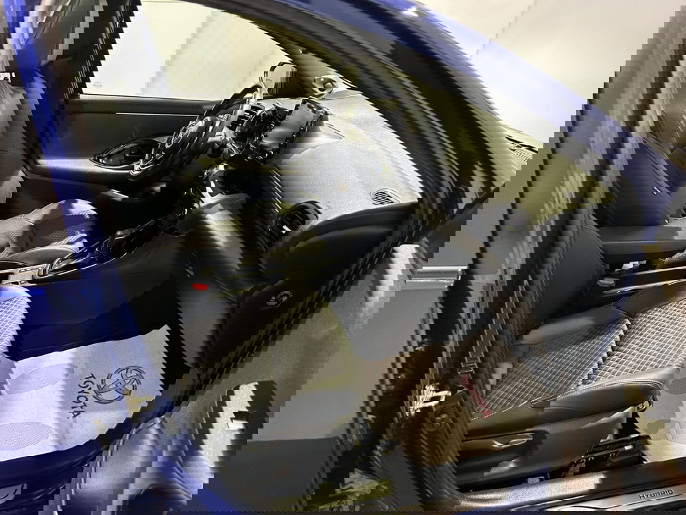 Toyota Yaris usata a Milano (6)