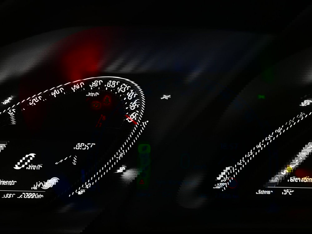 Toyota Aygo X usata a Milano (13)