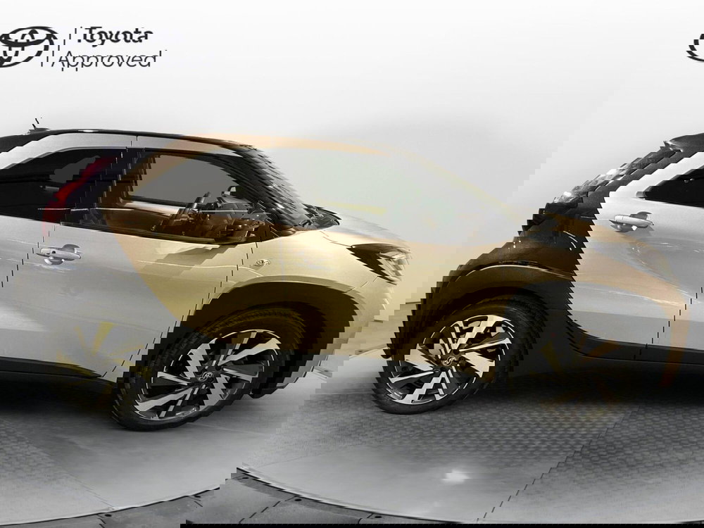 Toyota Aygo X usata a Milano (14)