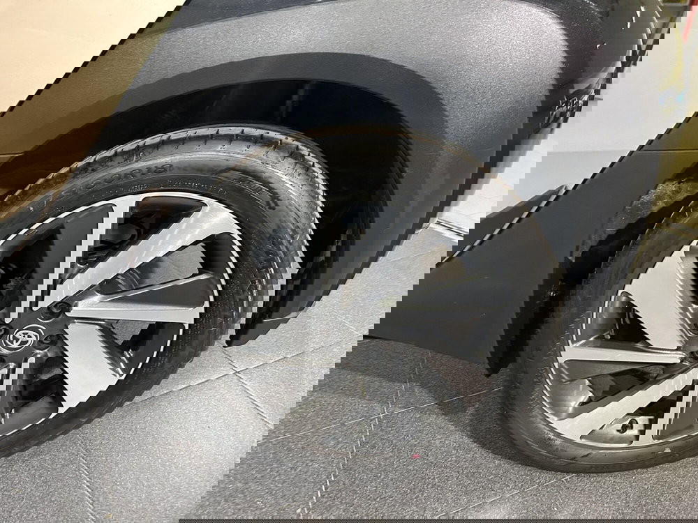 Toyota Aygo X usata a Milano (15)