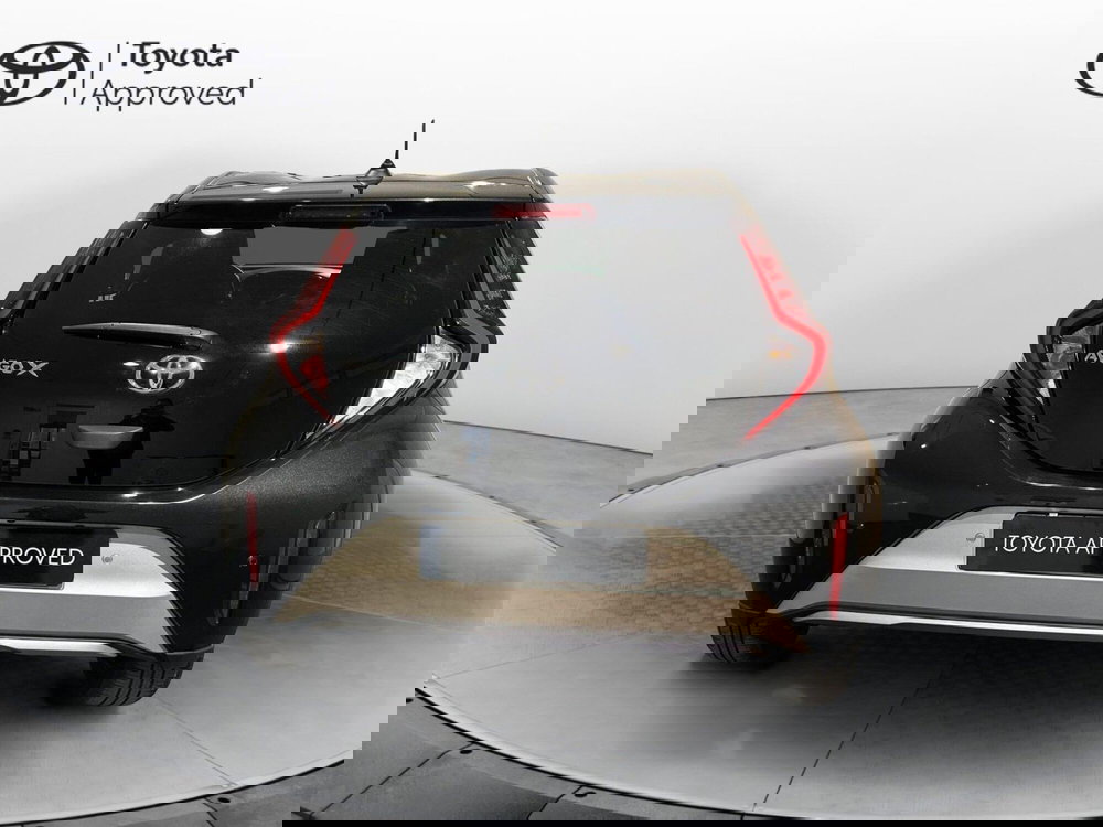 Toyota Aygo X usata a Milano (3)