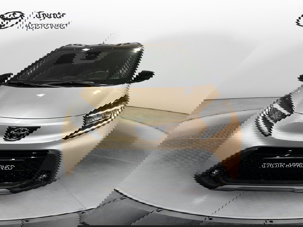 Toyota Aygo X usata a Milano (4)