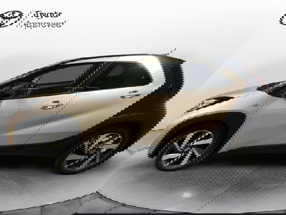 Toyota Aygo X usata a Milano (5)