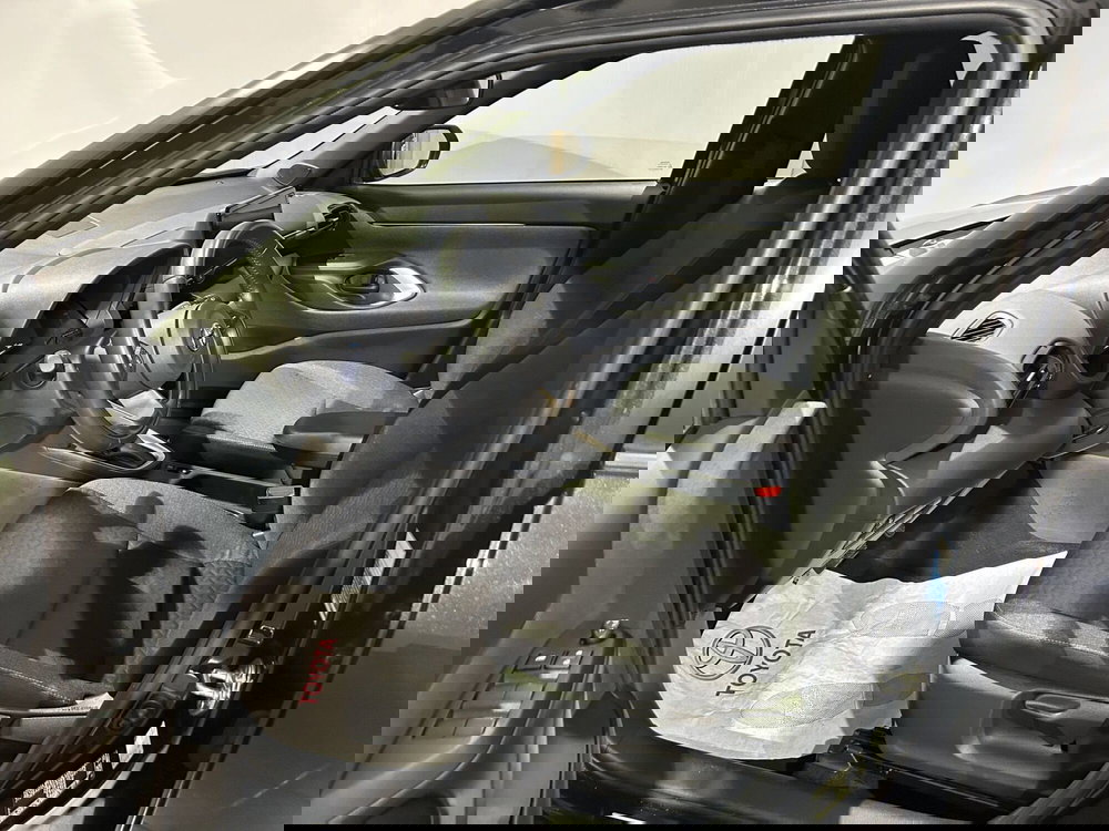 Toyota Yaris Cross usata a Milano (12)