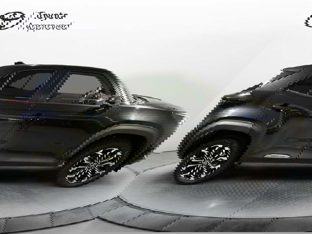 Toyota Yaris Cross usata a Milano (13)