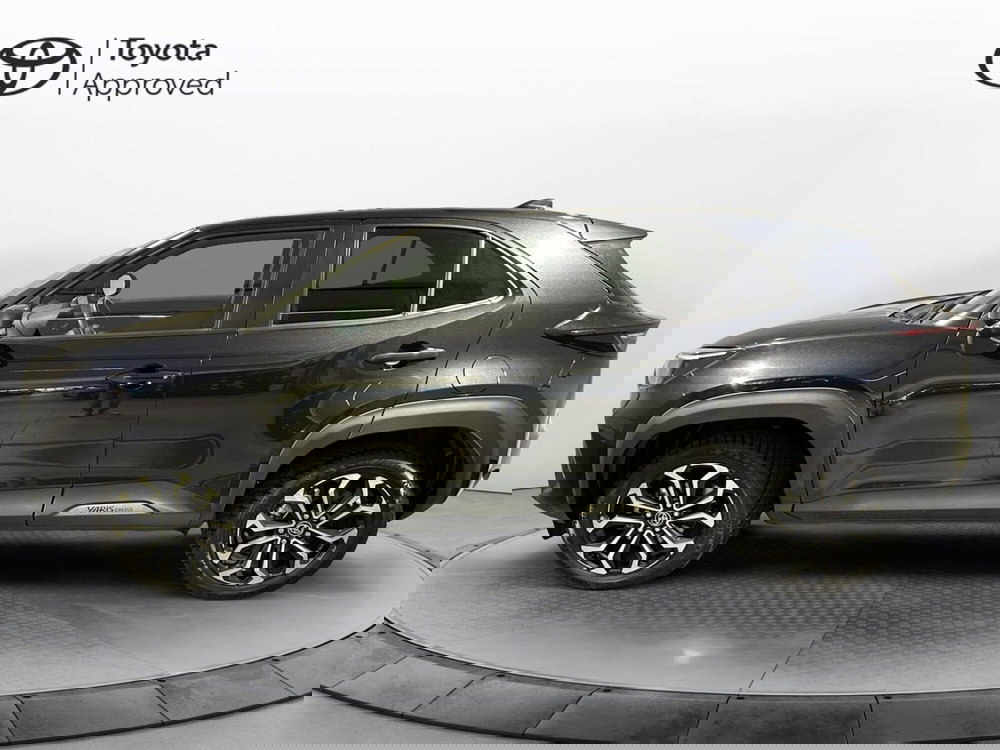 Toyota Yaris Cross usata a Milano (3)