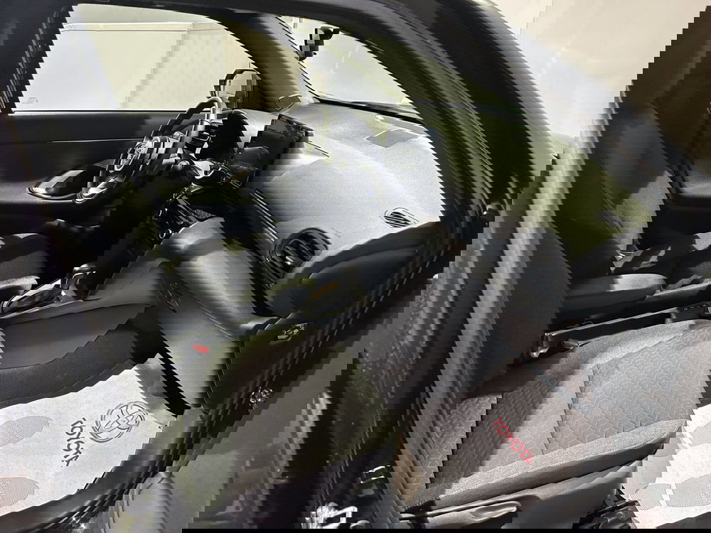 Toyota Yaris Cross usata a Milano (6)