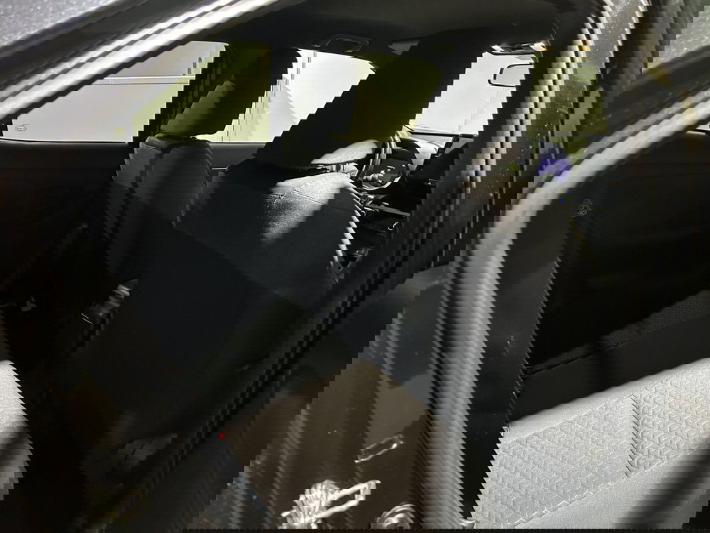 Toyota Yaris Cross usata a Milano (8)