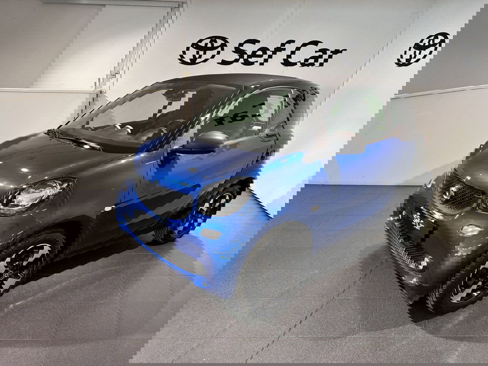 smart Fortwo usata a Milano