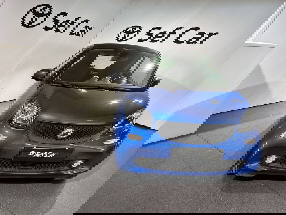 smart Fortwo usata a Milano (3)