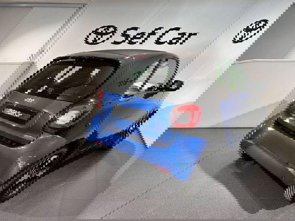 smart Fortwo usata a Milano (4)