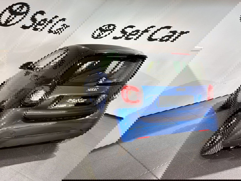 smart Fortwo usata a Milano (5)