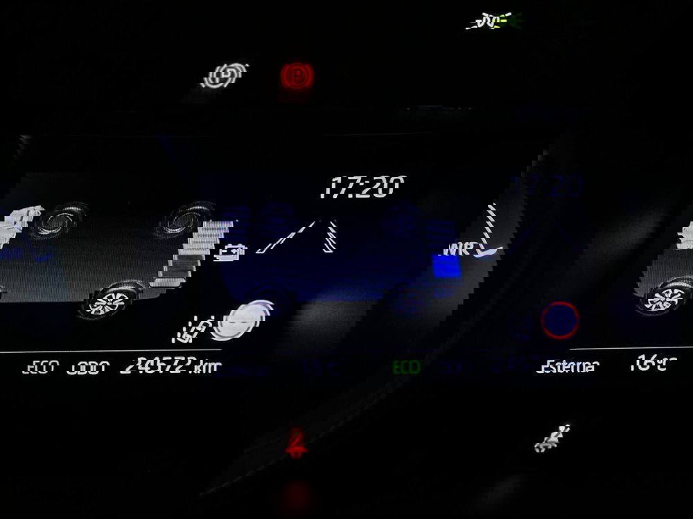 Toyota Yaris usata a Milano (13)