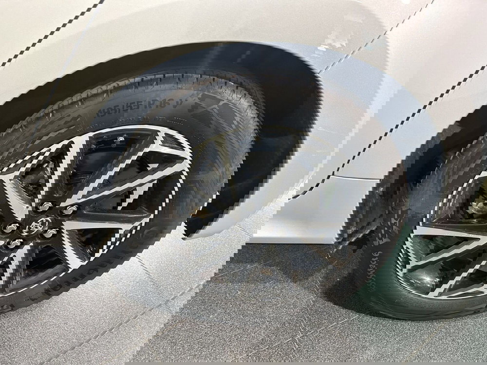 Toyota Yaris usata a Milano (14)