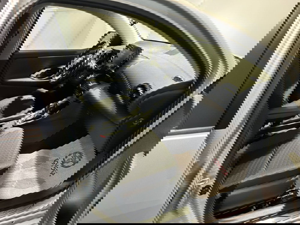 Toyota Yaris usata a Milano (6)