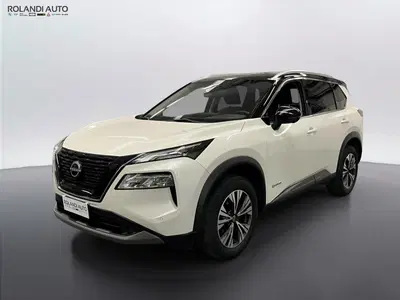 Nissan X-Trail 1.5 e-power Acenta e-4orce 4wd auto 7p.ti del 2023 usata a Alessandria