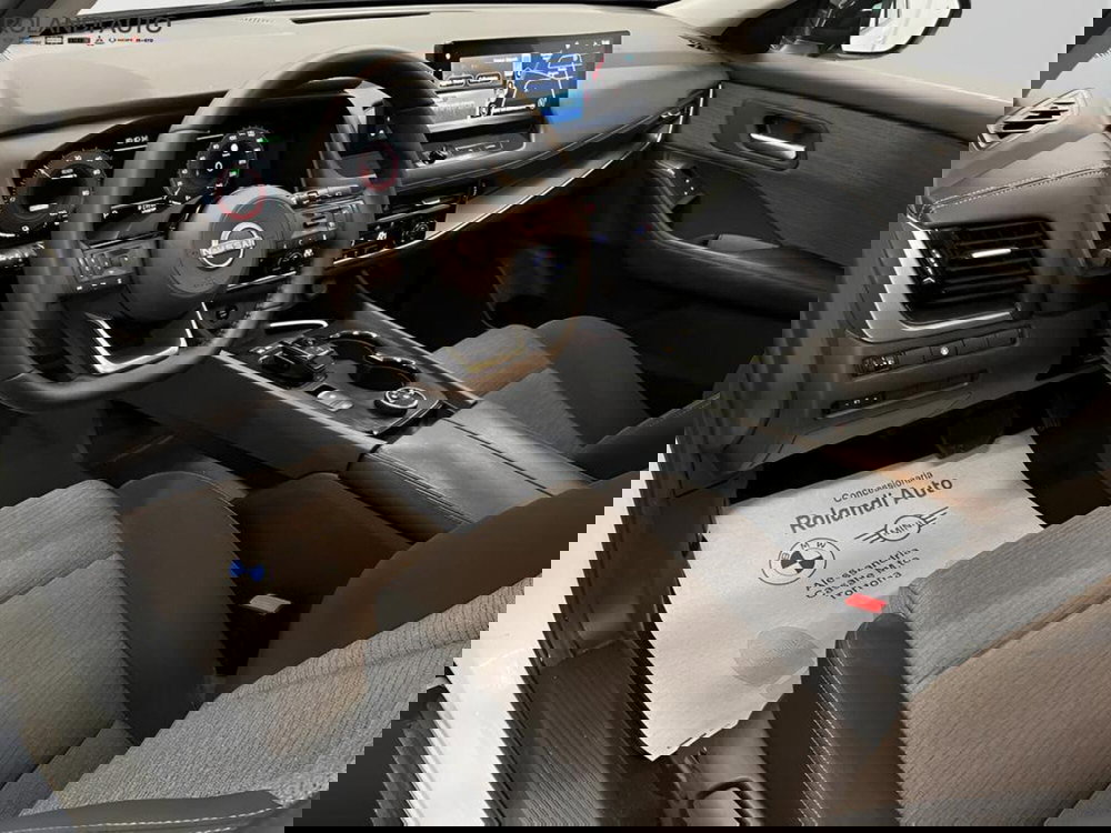 Nissan X-Trail usata a Alessandria (10)