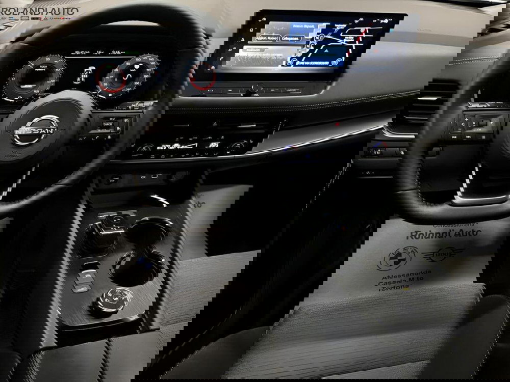 Nissan X-Trail usata a Alessandria (11)