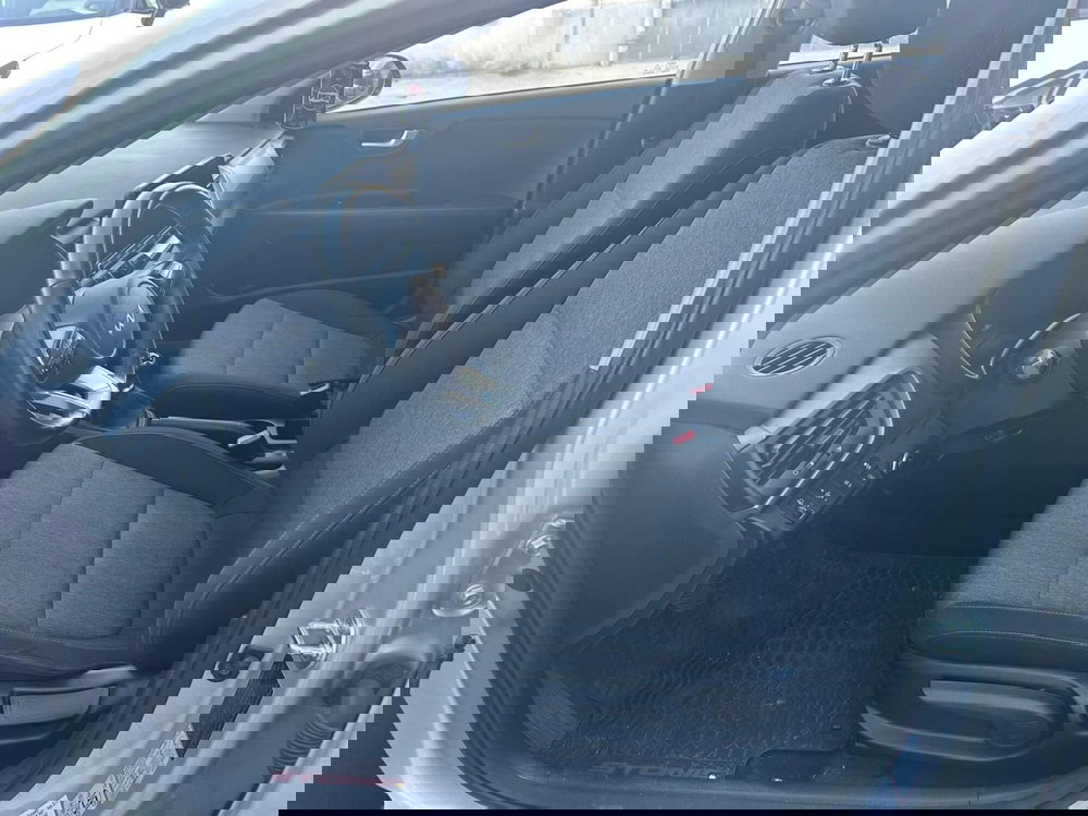 Kia Stonic usata a Napoli (10)