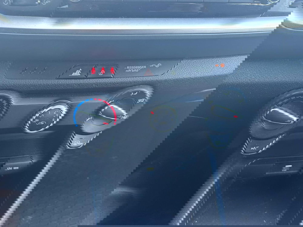 Kia Stonic usata a Napoli (11)