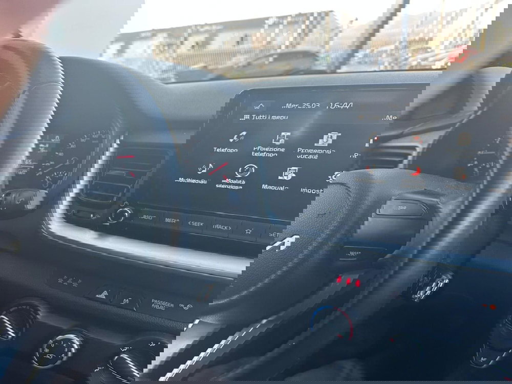 Kia Stonic usata a Napoli (13)