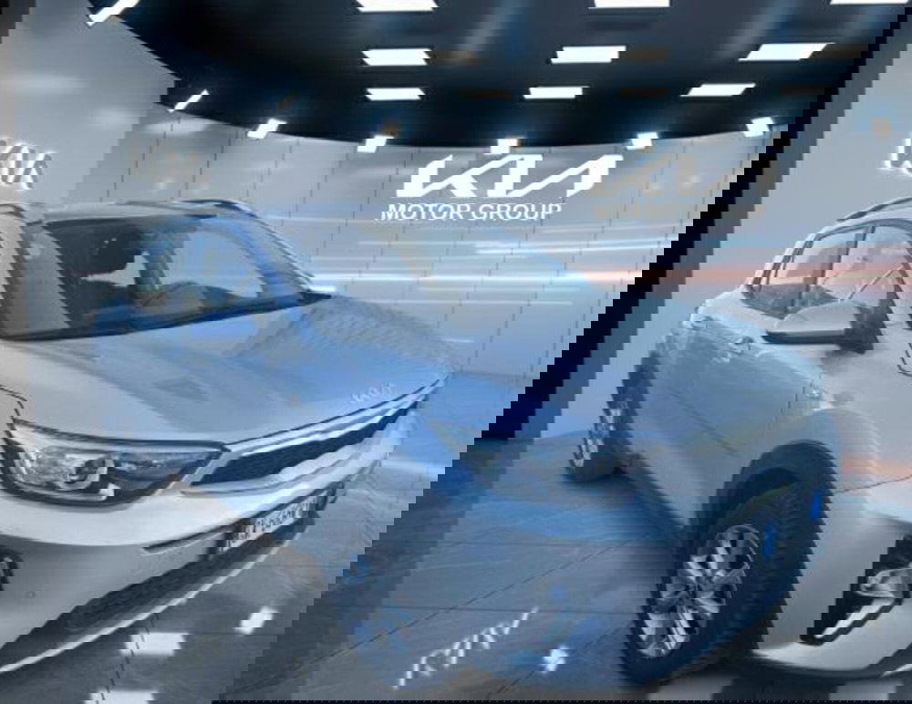 Kia Stonic usata a Napoli (2)