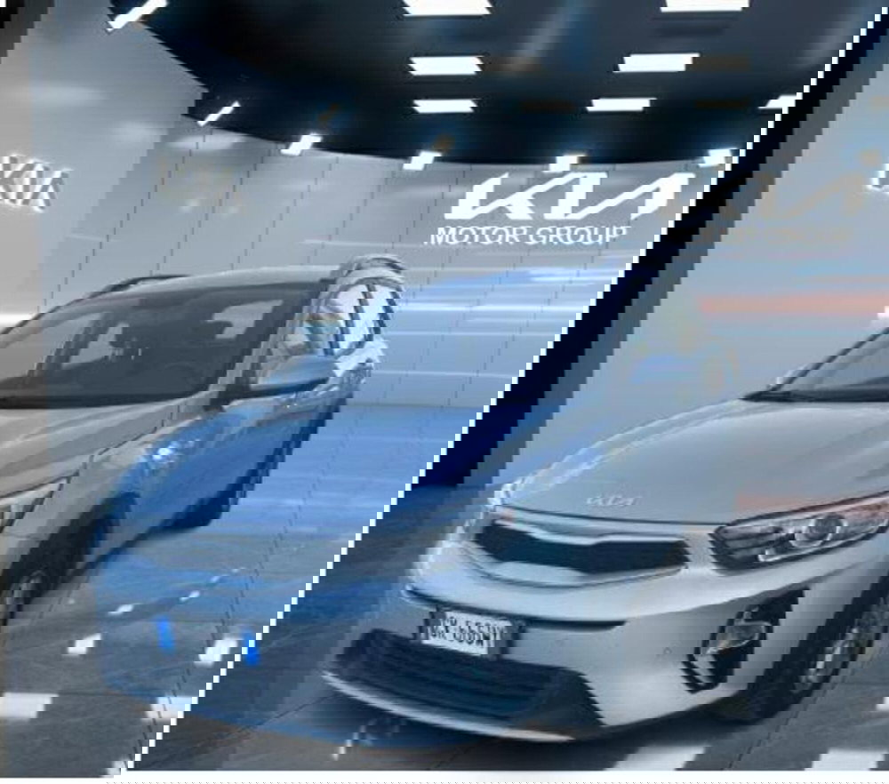 Kia Stonic usata a Napoli (3)
