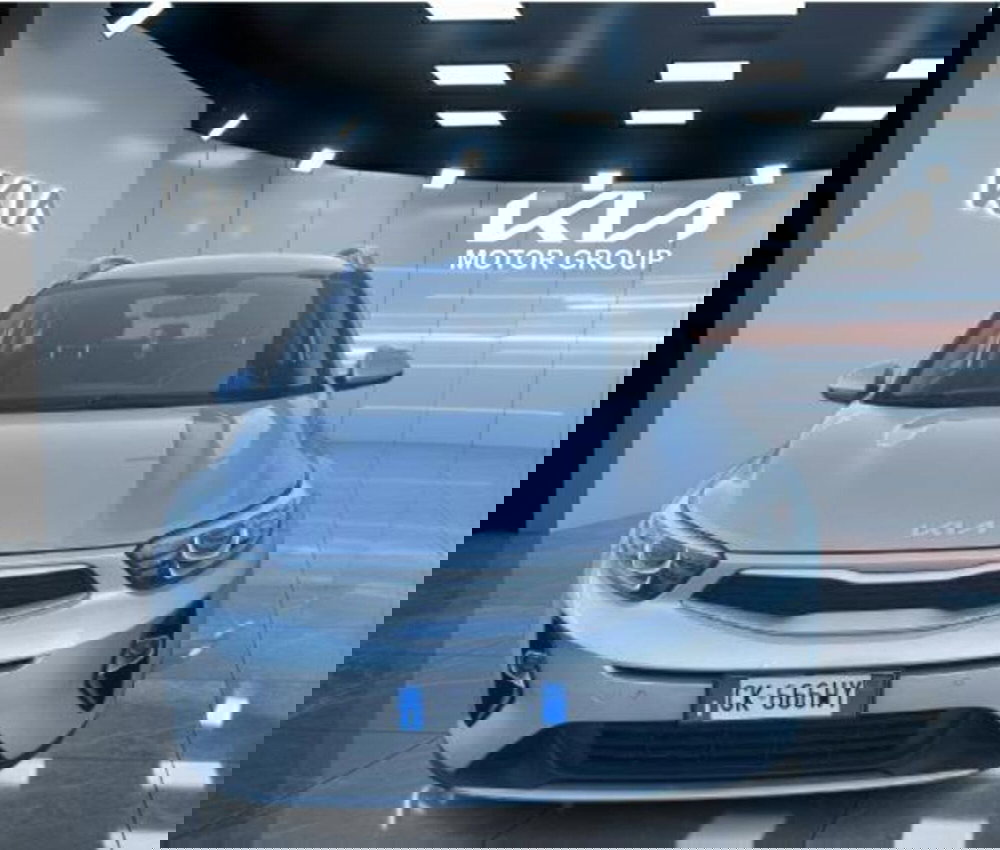 Kia Stonic usata a Napoli (4)