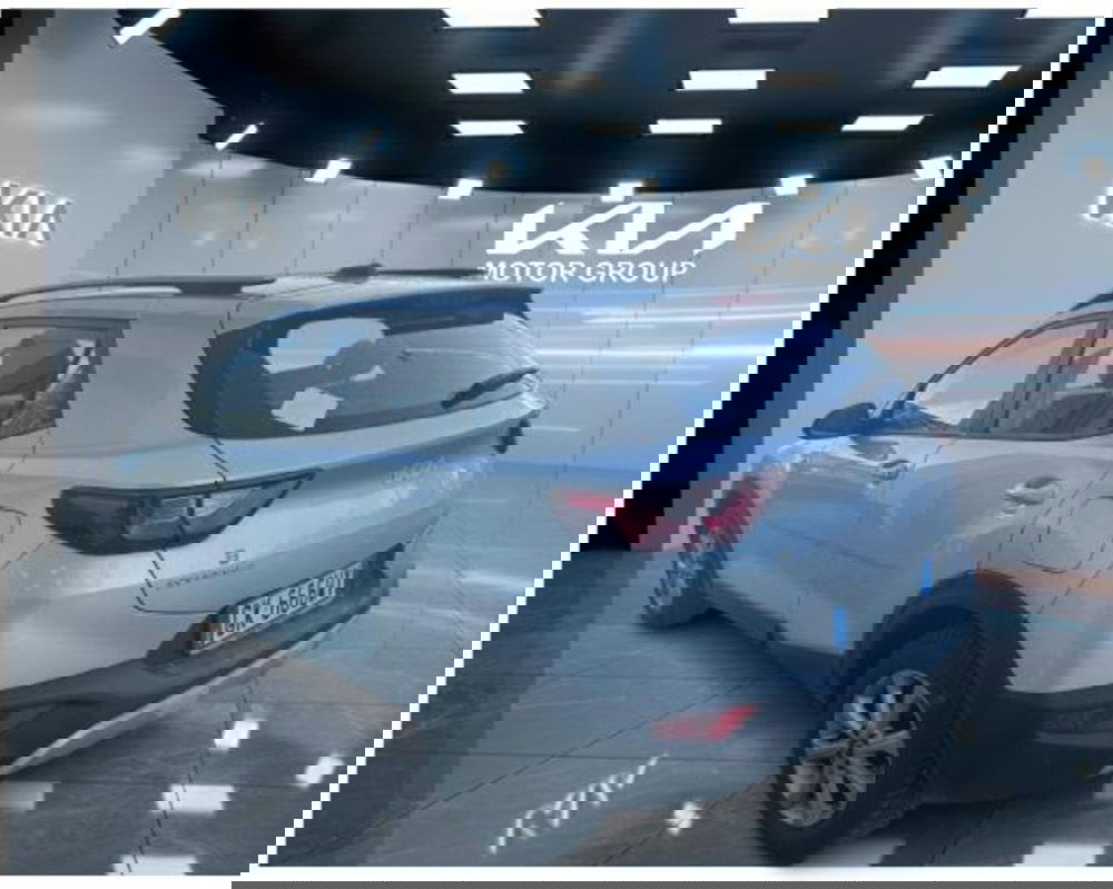 Kia Stonic usata a Napoli (6)